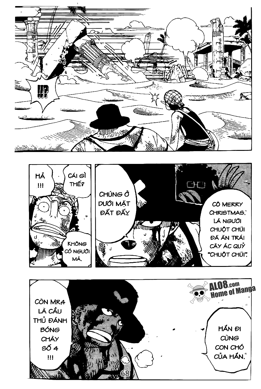 One Piece Chap 183 - Next Chap 184