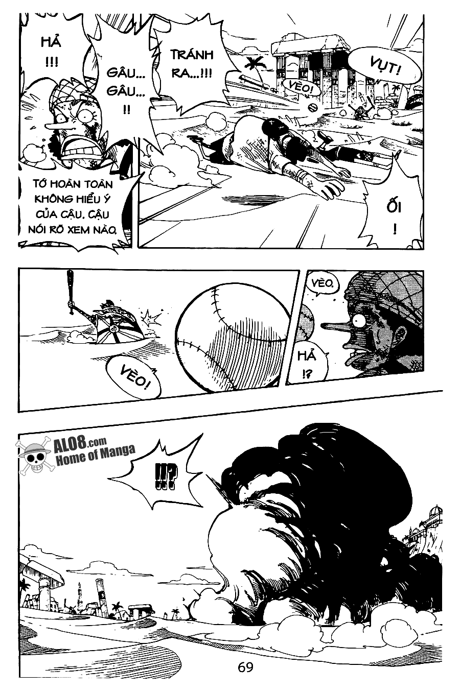 One Piece Chap 183 - Next Chap 184