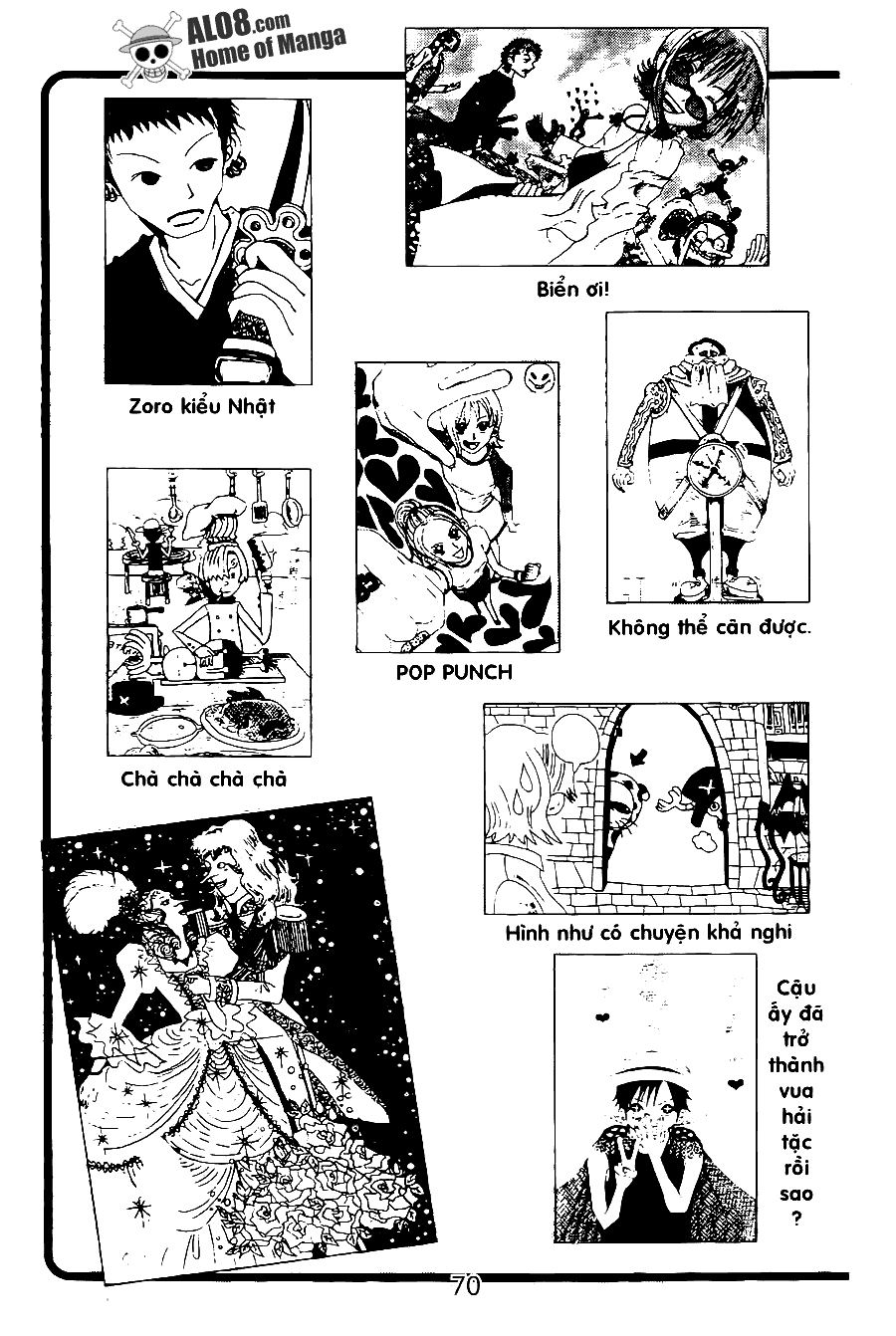 One Piece Chap 183 - Next Chap 184
