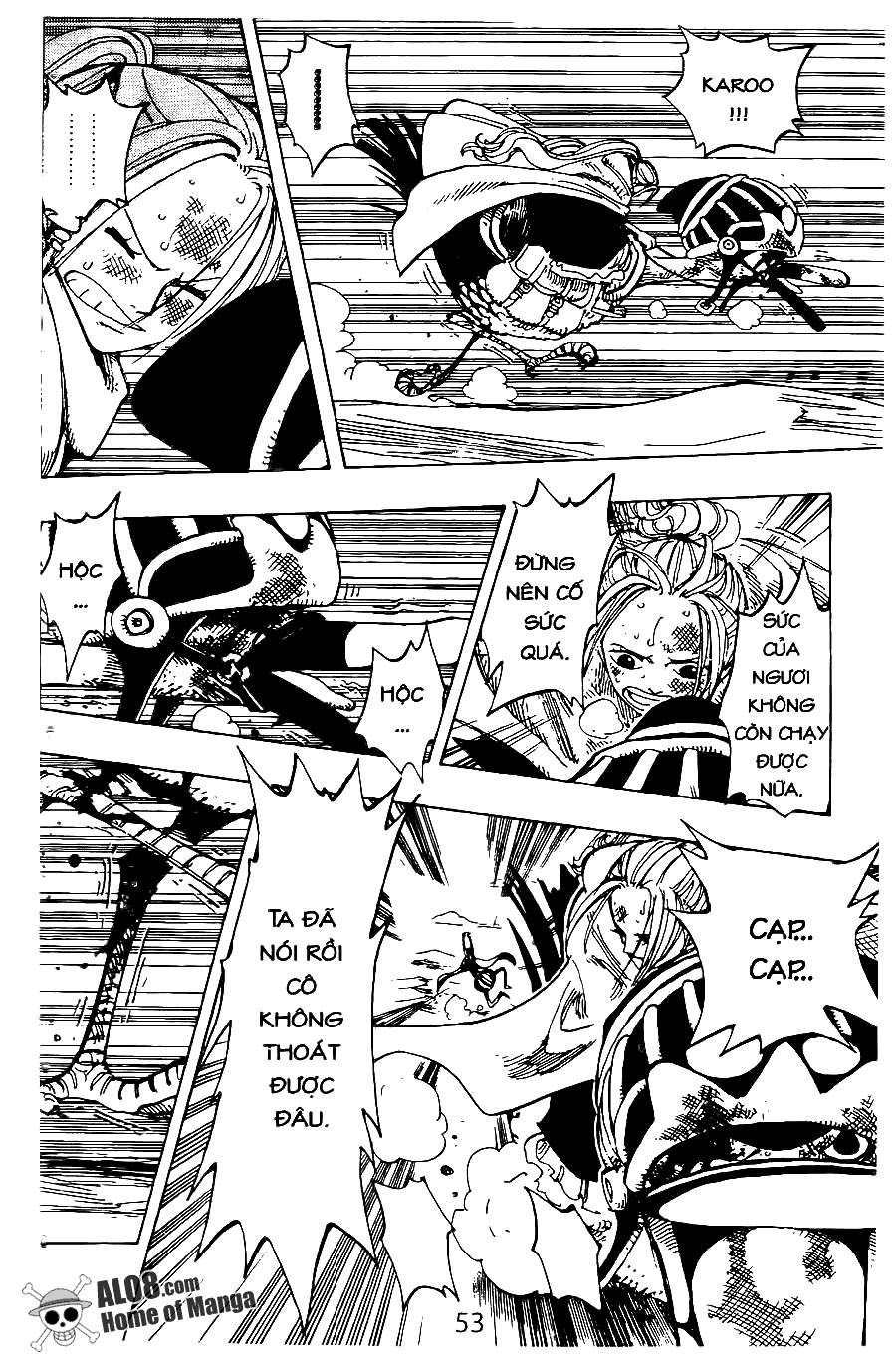 One Piece Chap 183 - Next Chap 184