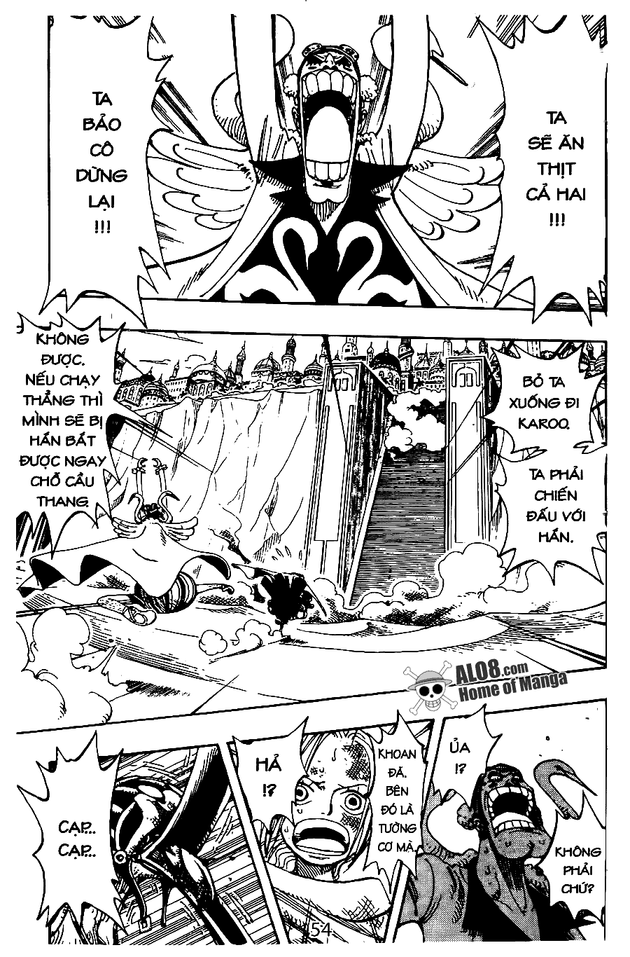 One Piece Chap 183 - Next Chap 184