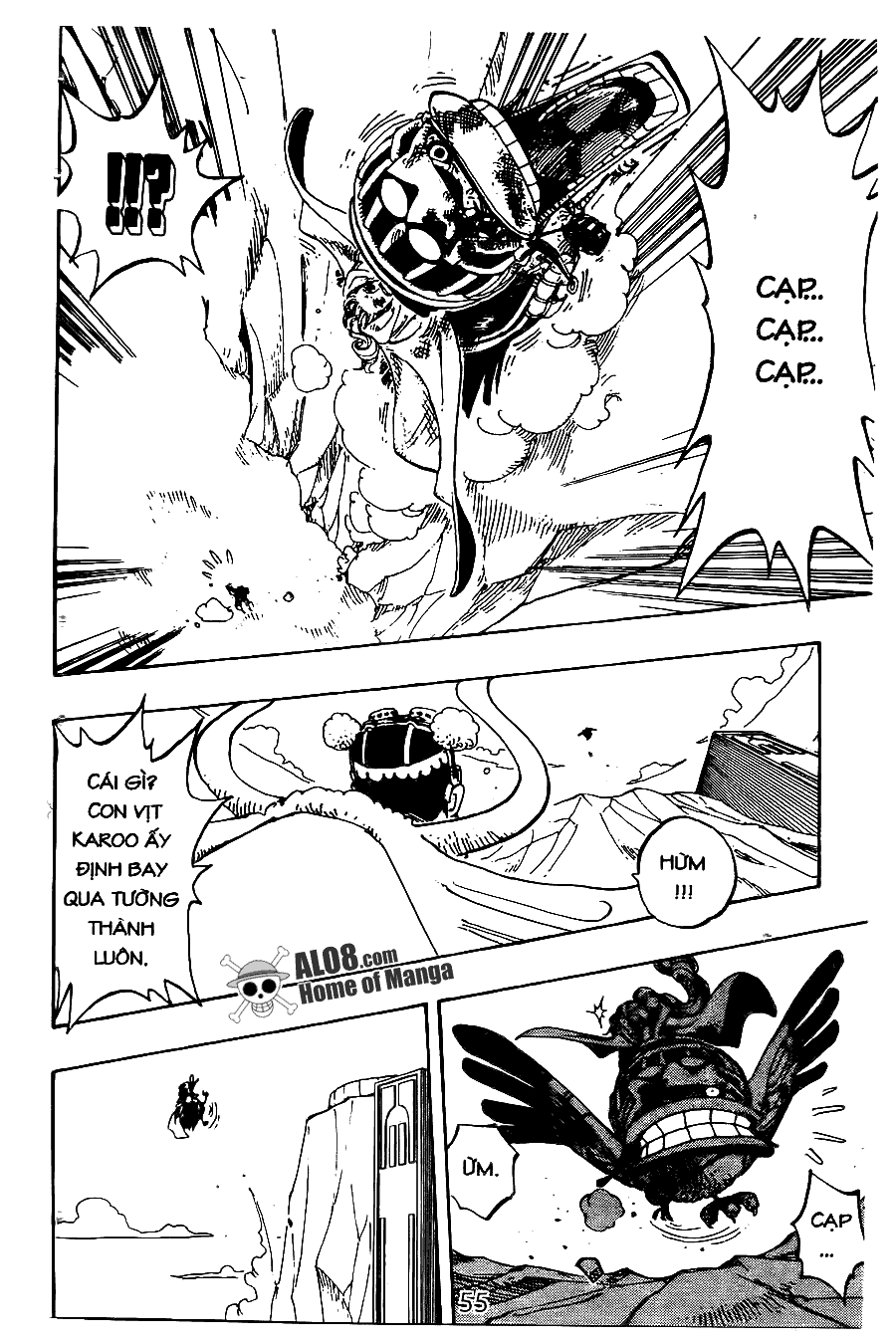 One Piece Chap 183 - Next Chap 184