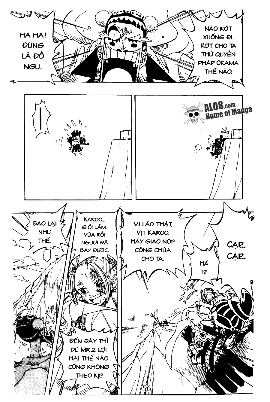 One Piece Chap 183 - Next Chap 184