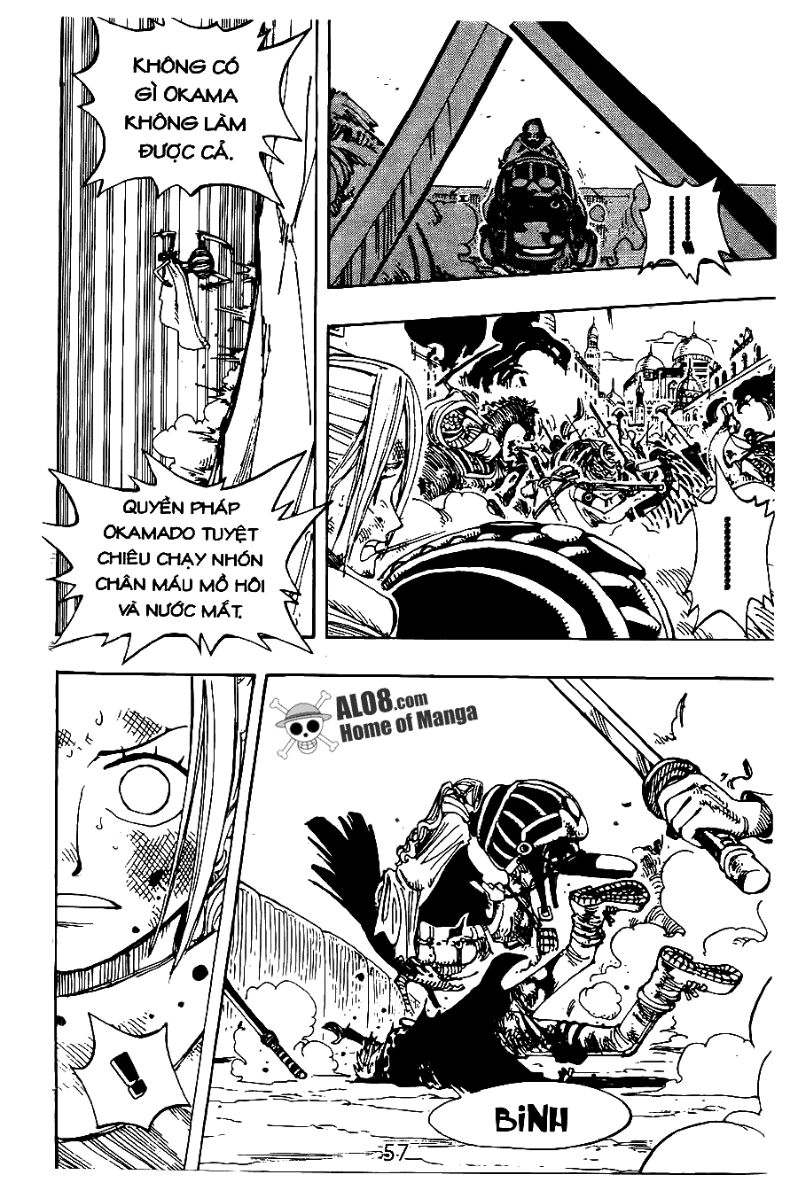 One Piece Chap 183 - Next Chap 184