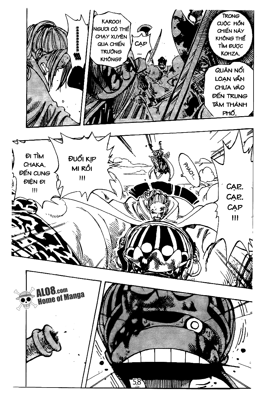 One Piece Chap 183 - Next Chap 184