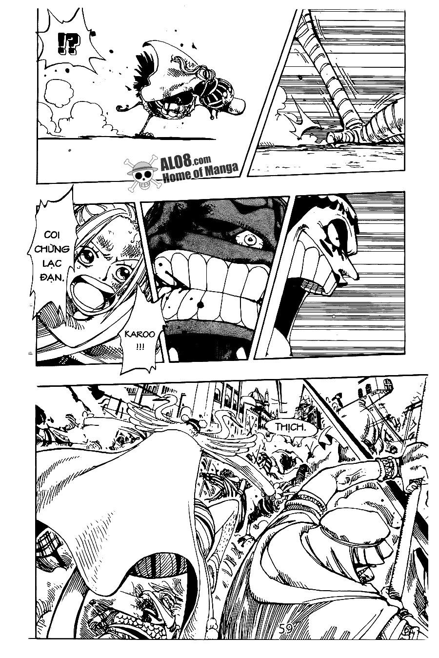 One Piece Chap 183 - Next Chap 184