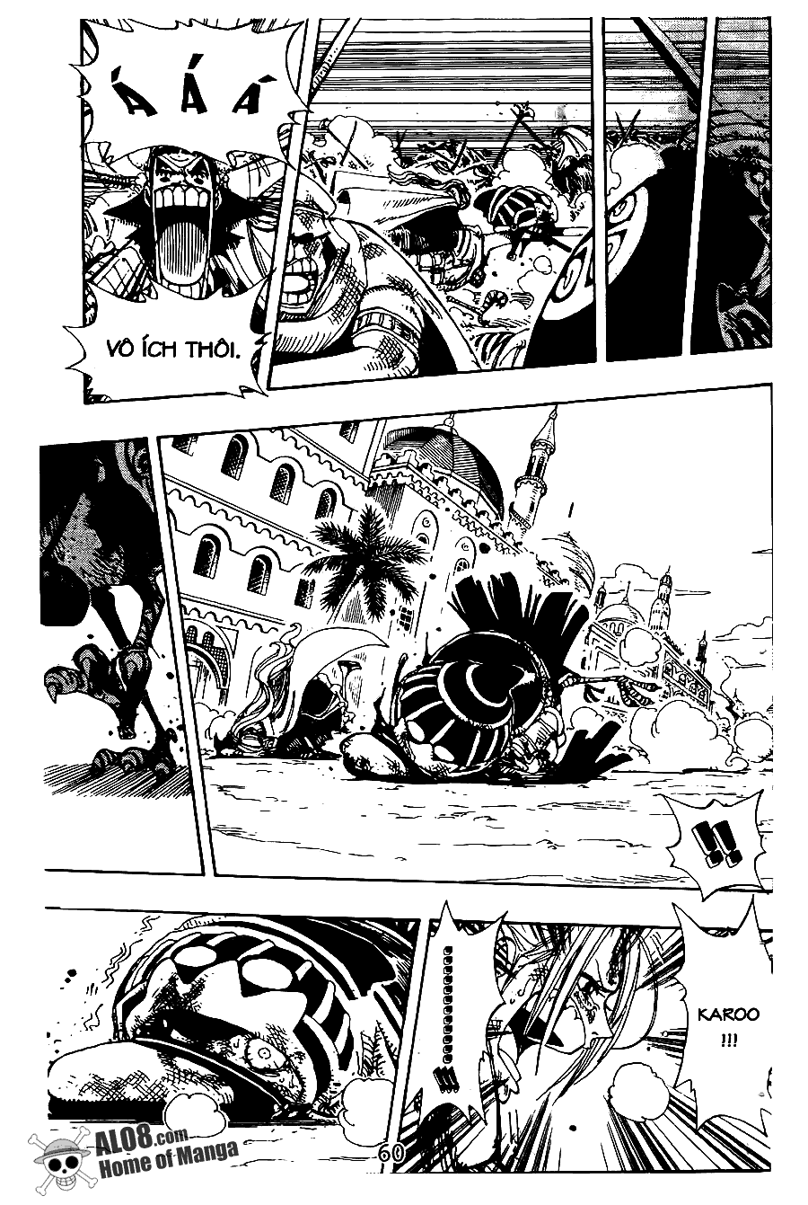 One Piece Chap 183 - Next Chap 184