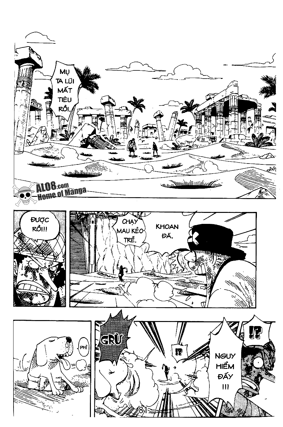 One Piece Chap 184 - Next Chap 185
