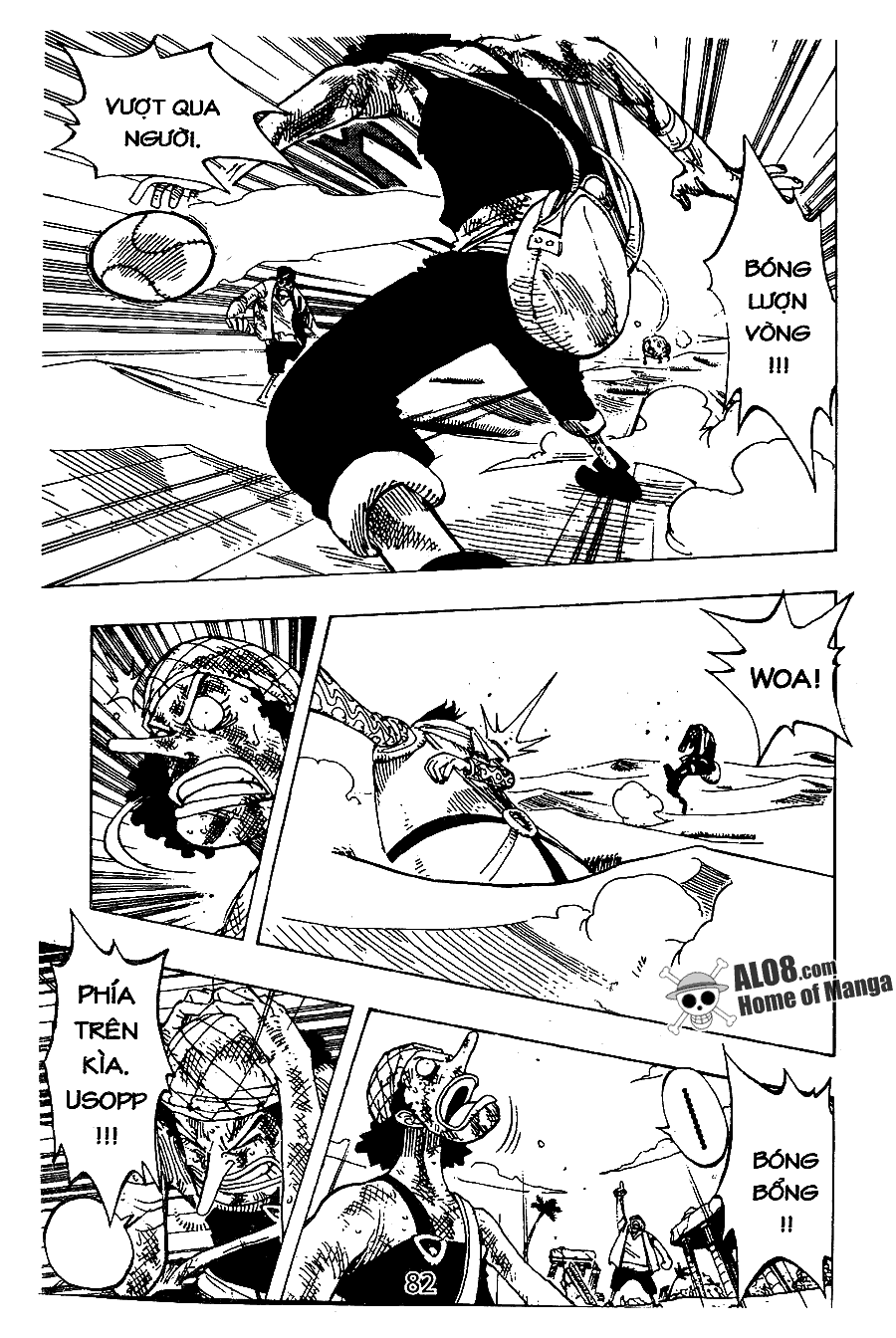 One Piece Chap 184 - Next Chap 185