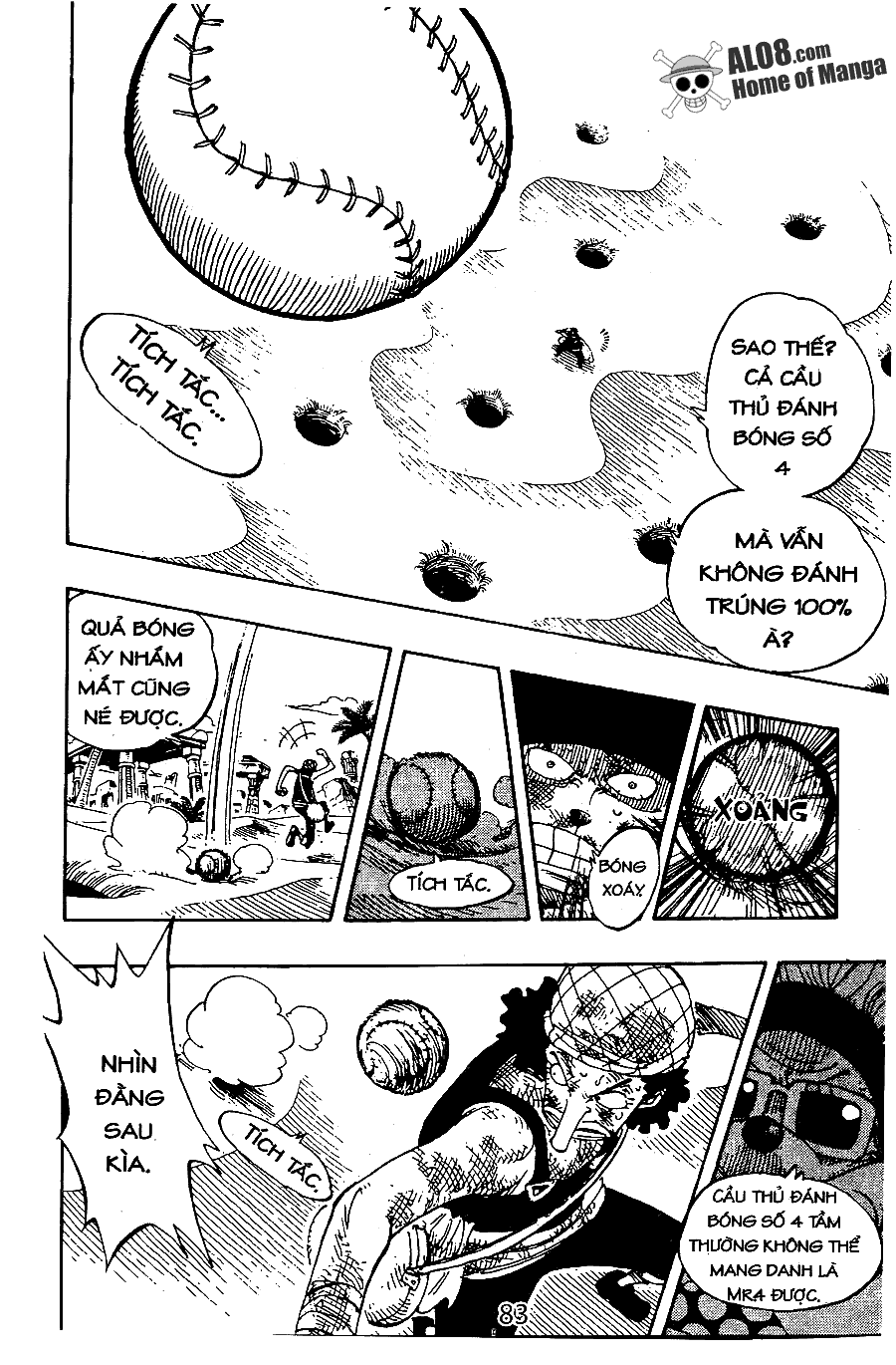 One Piece Chap 184 - Next Chap 185