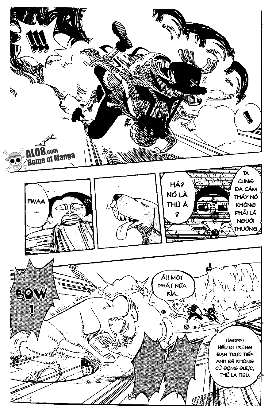 One Piece Chap 184 - Next Chap 185