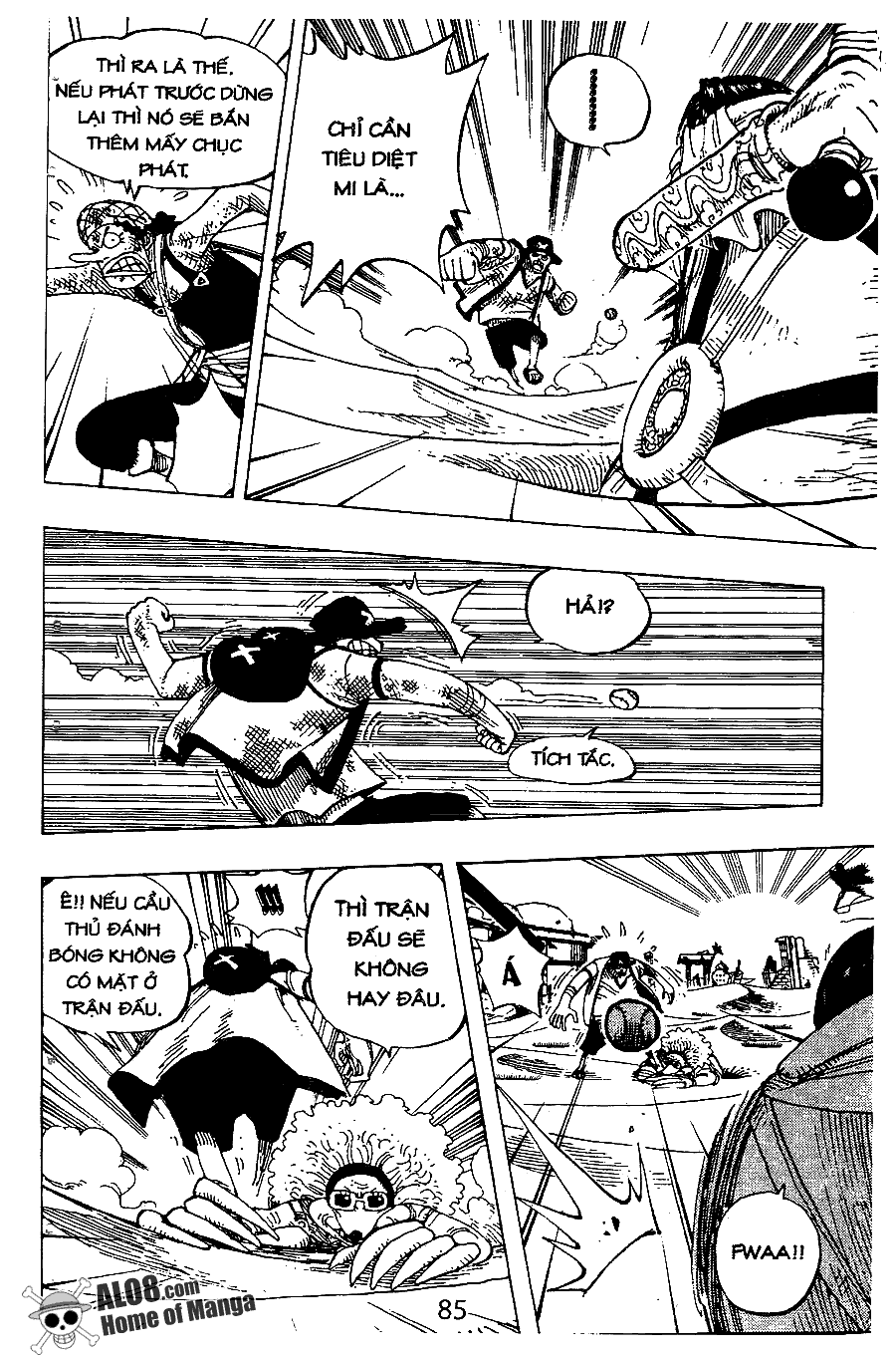 One Piece Chap 184 - Next Chap 185