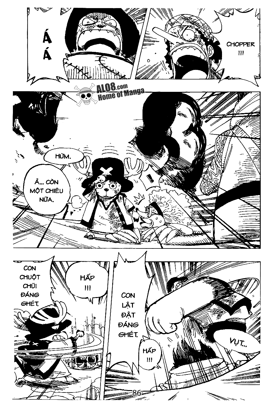 One Piece Chap 184 - Next Chap 185