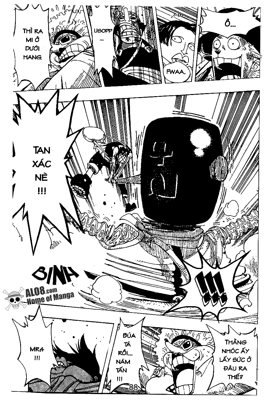 One Piece Chap 184 - Next Chap 185