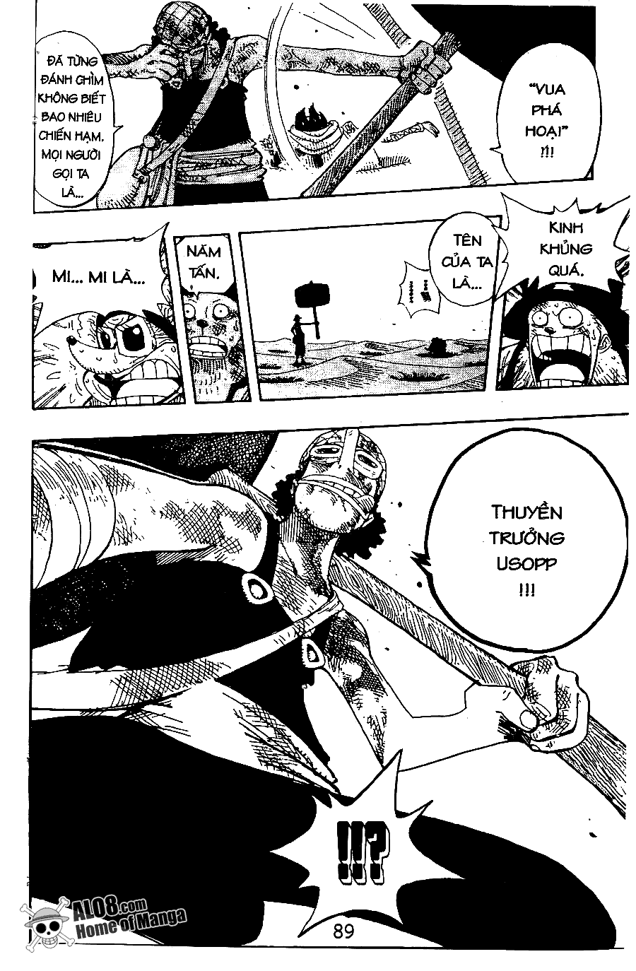 One Piece Chap 184 - Next Chap 185