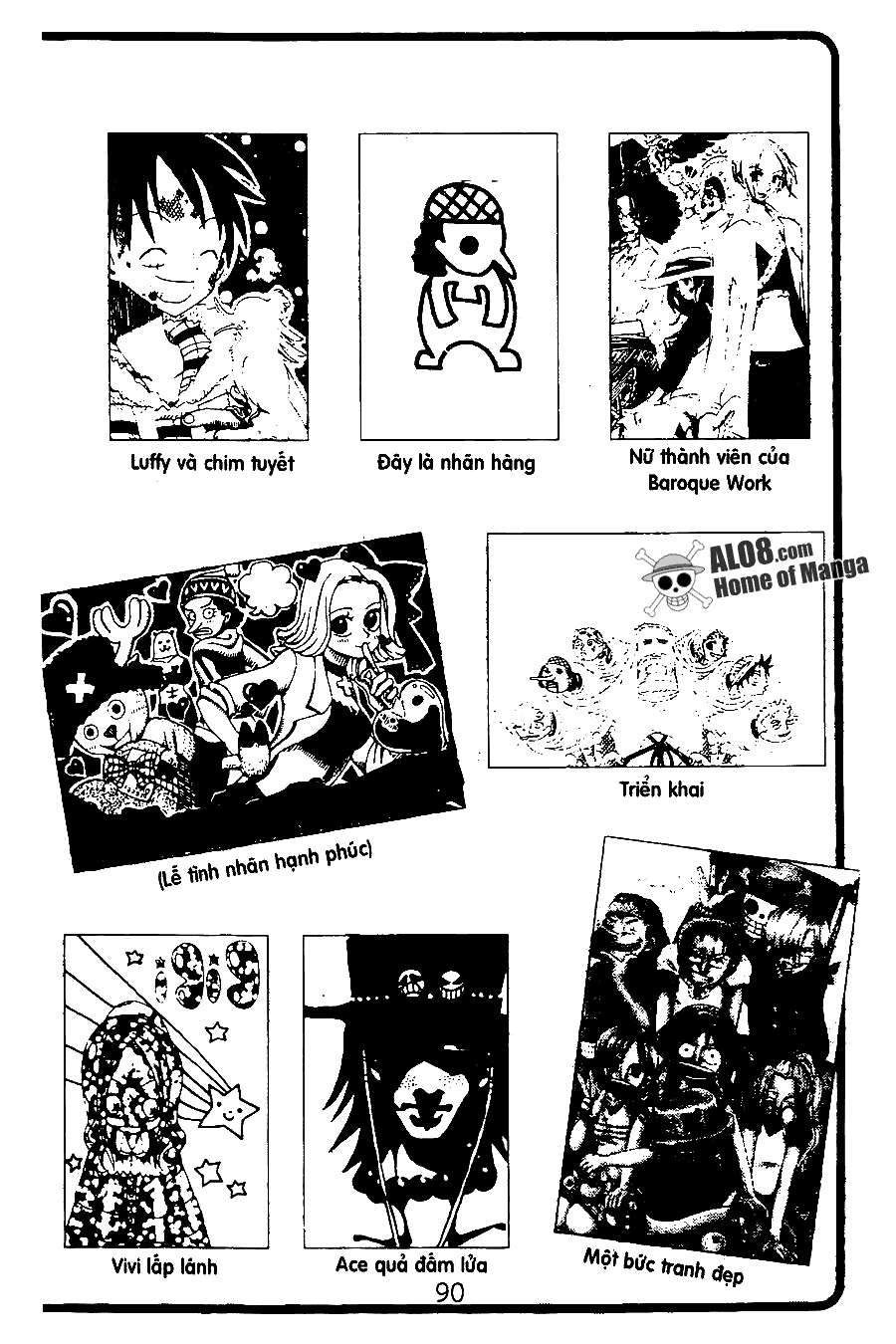 One Piece Chap 184 - Next Chap 185