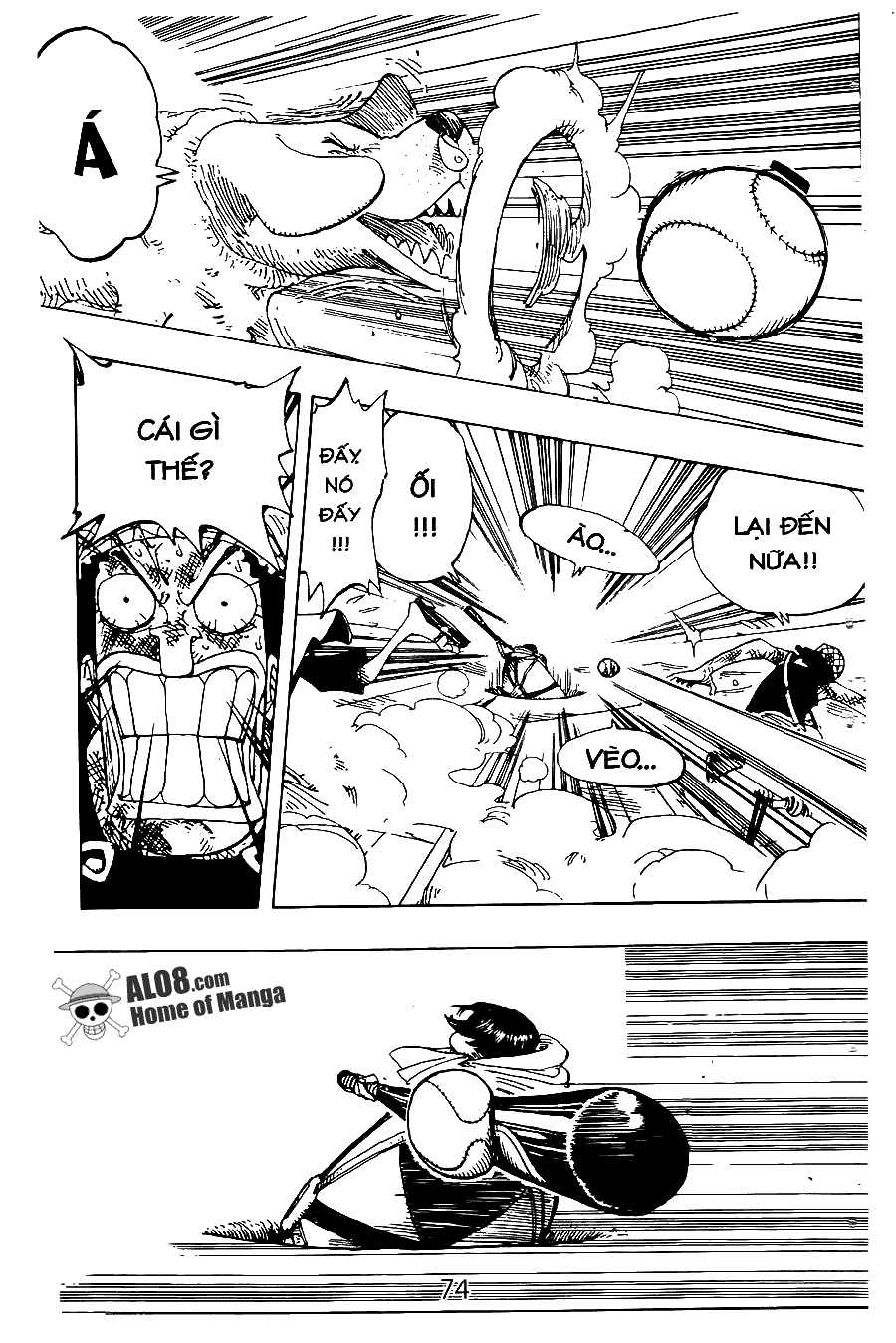 One Piece Chap 184 - Next Chap 185