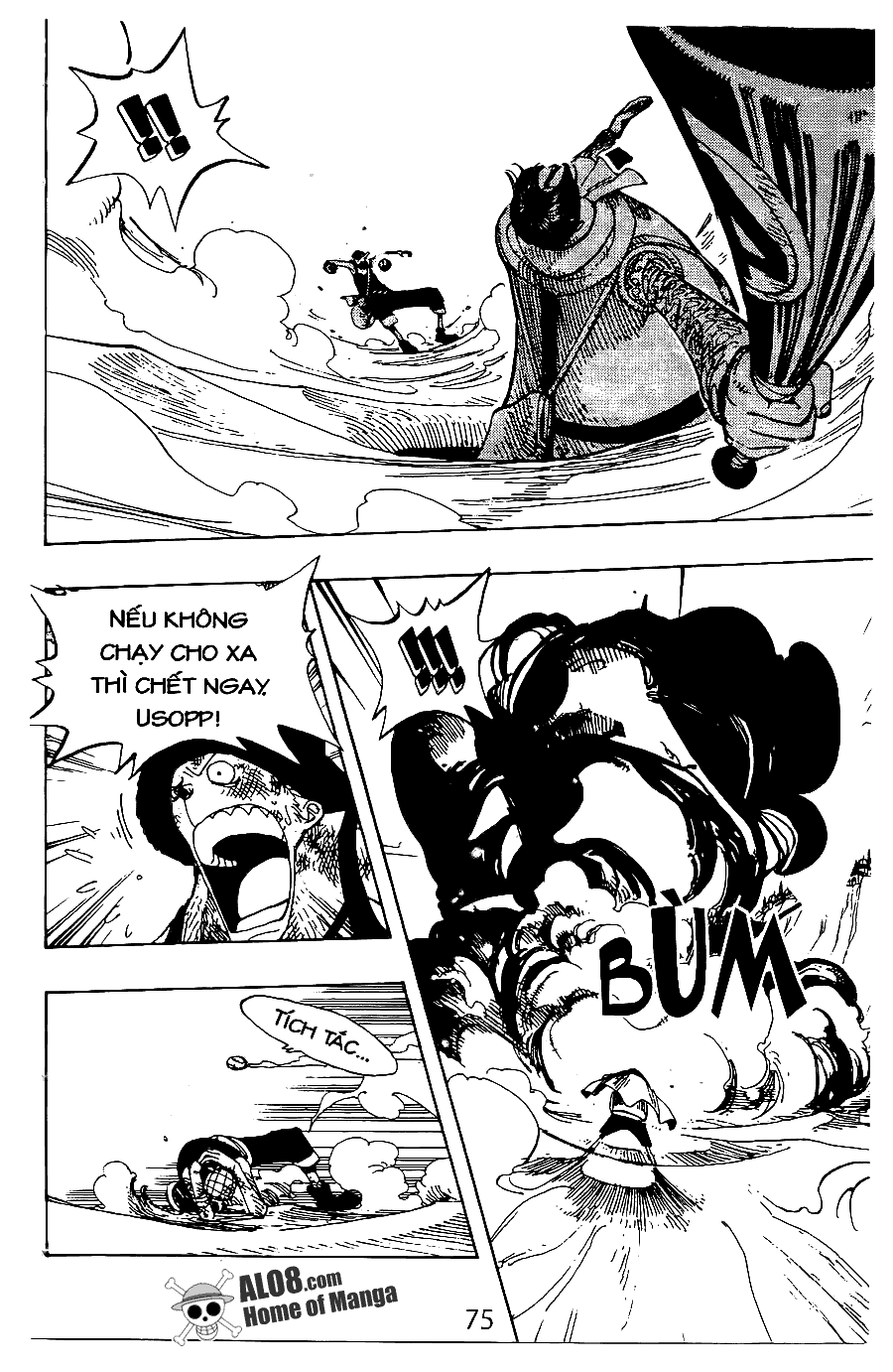 One Piece Chap 184 - Next Chap 185