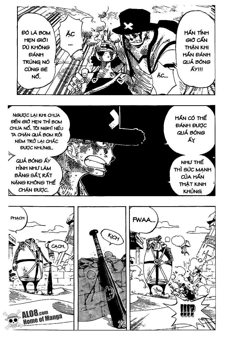One Piece Chap 184 - Next Chap 185