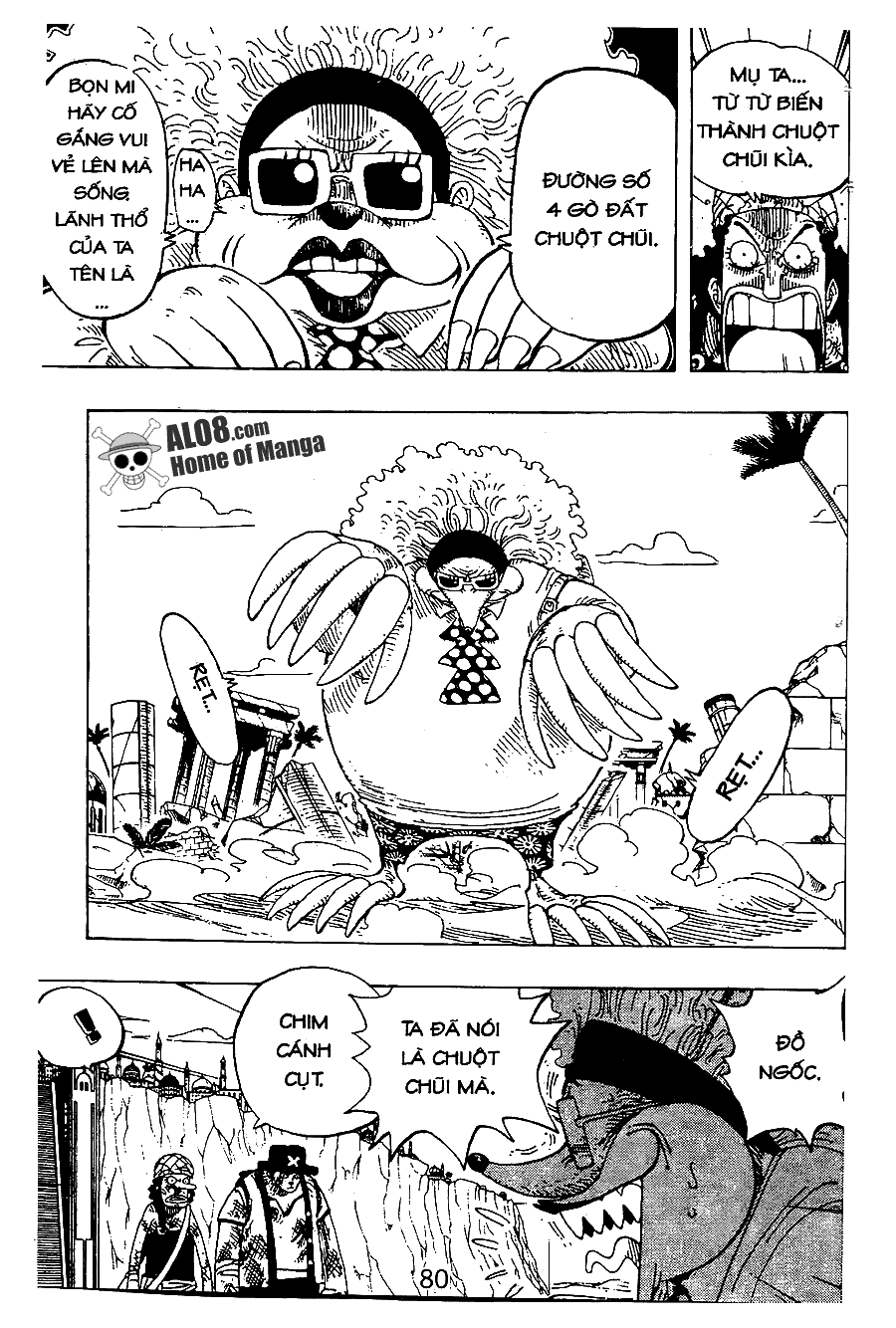 One Piece Chap 184 - Next Chap 185