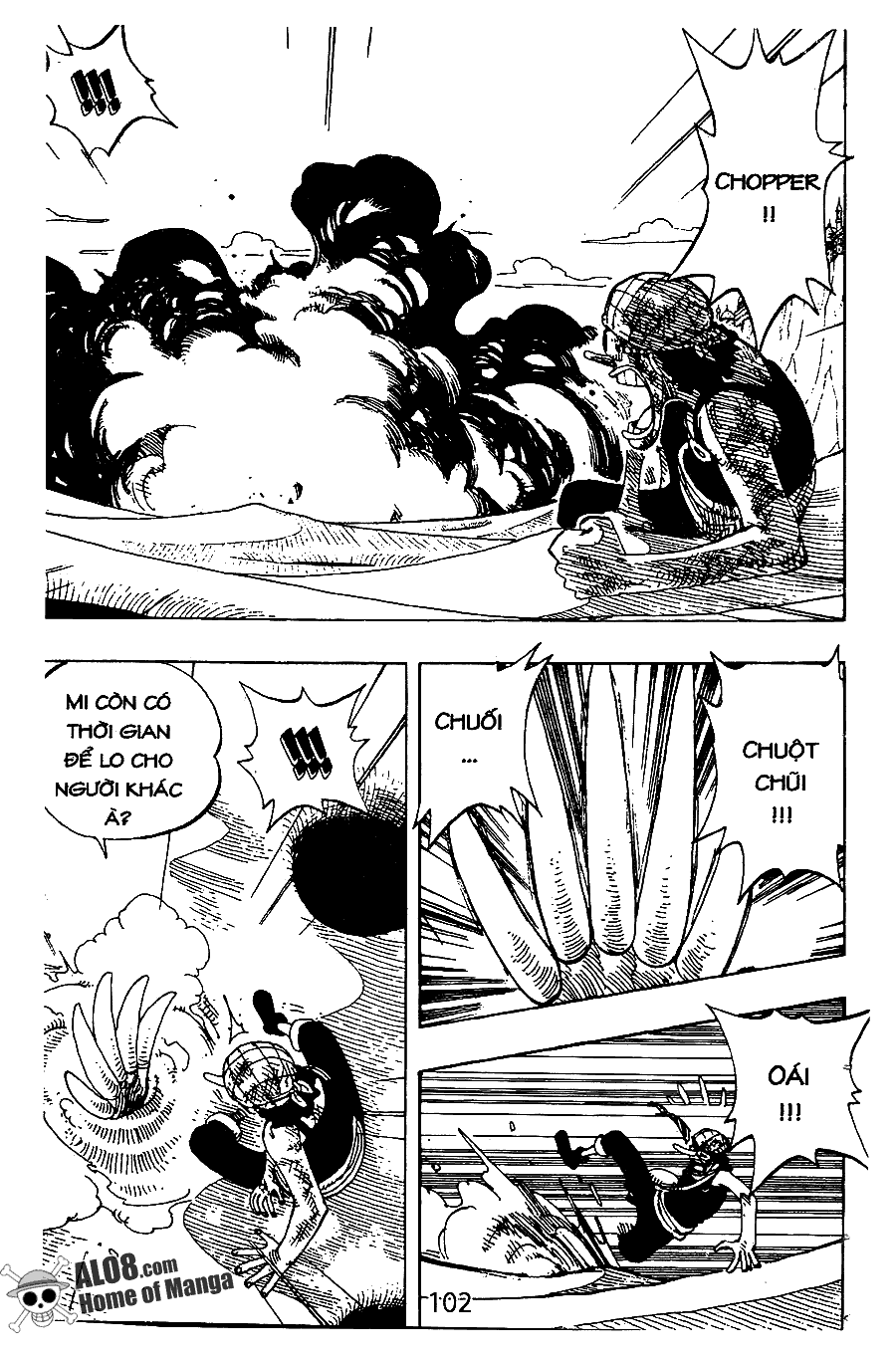 One Piece Chap 185 - Next Chap 186