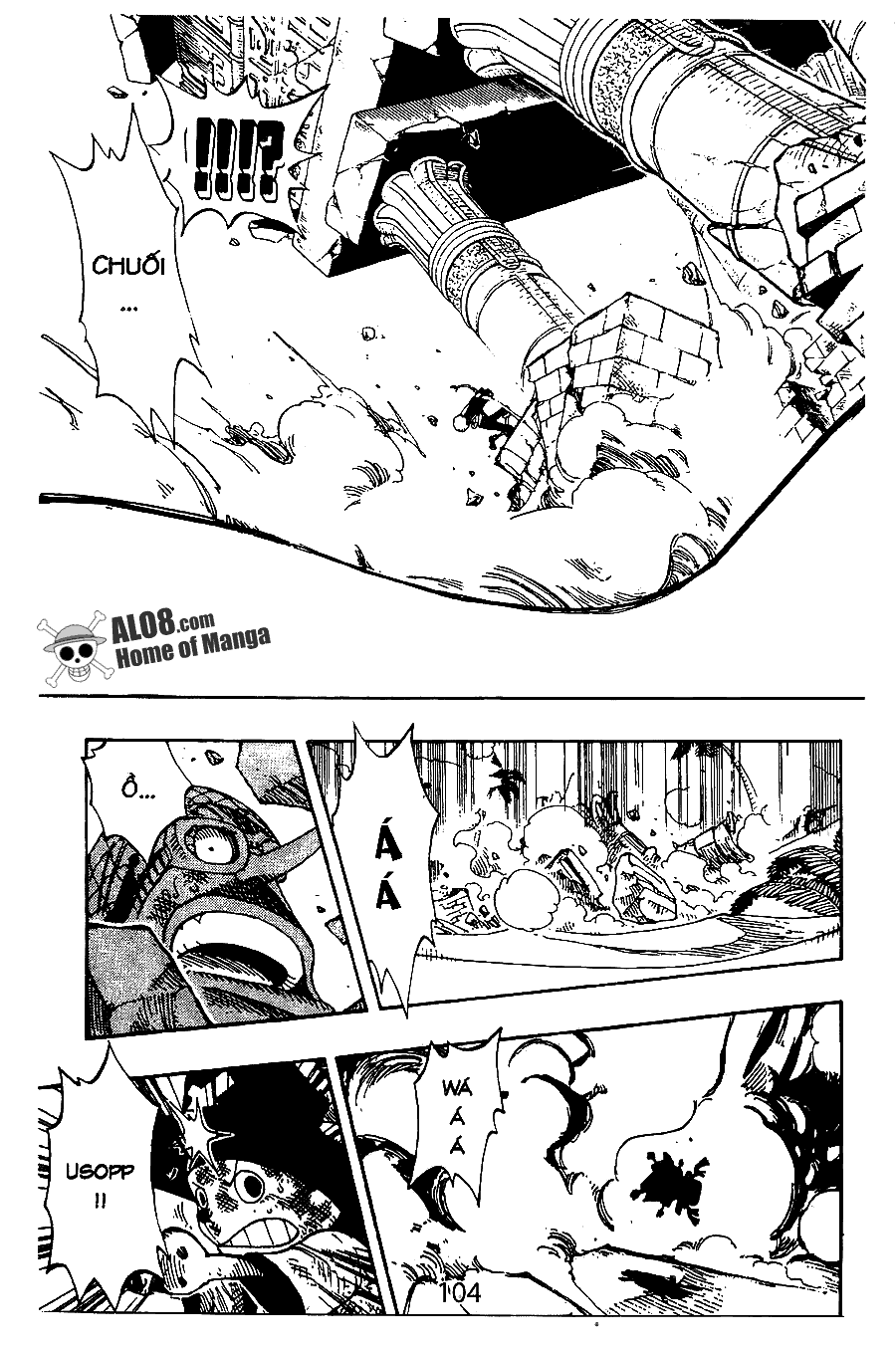 One Piece Chap 185 - Next Chap 186