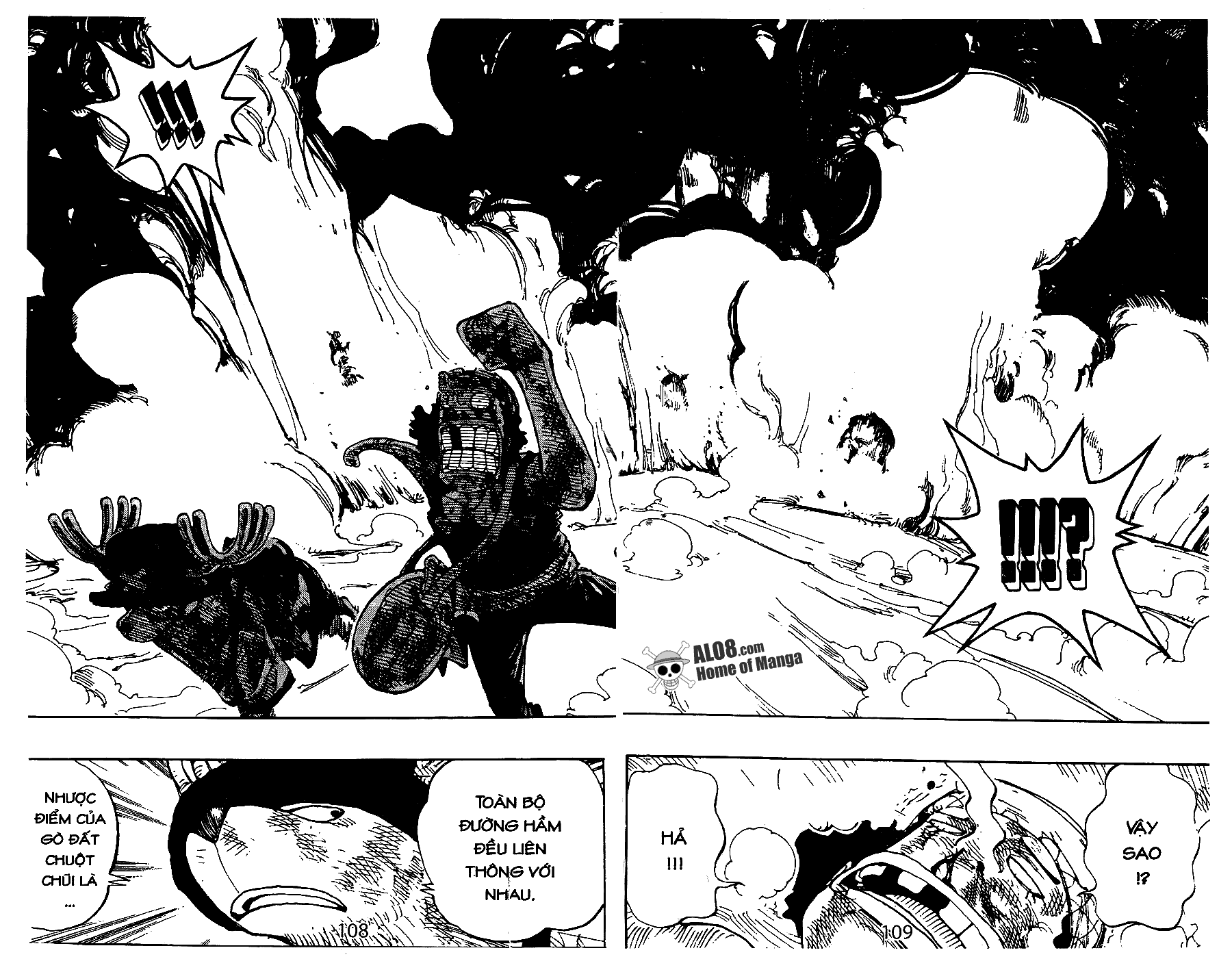 One Piece Chap 185 - Next Chap 186