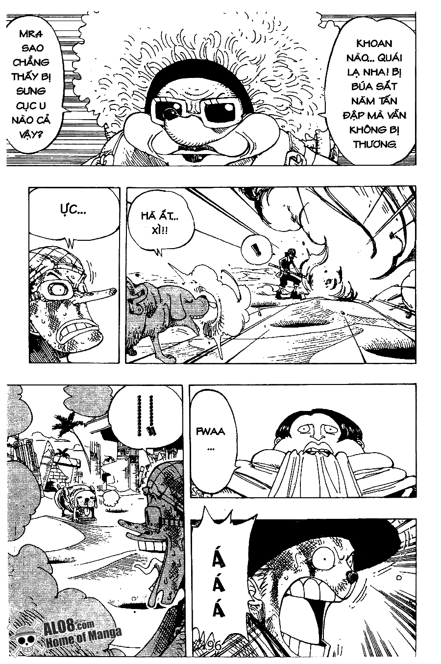 One Piece Chap 185 - Next Chap 186