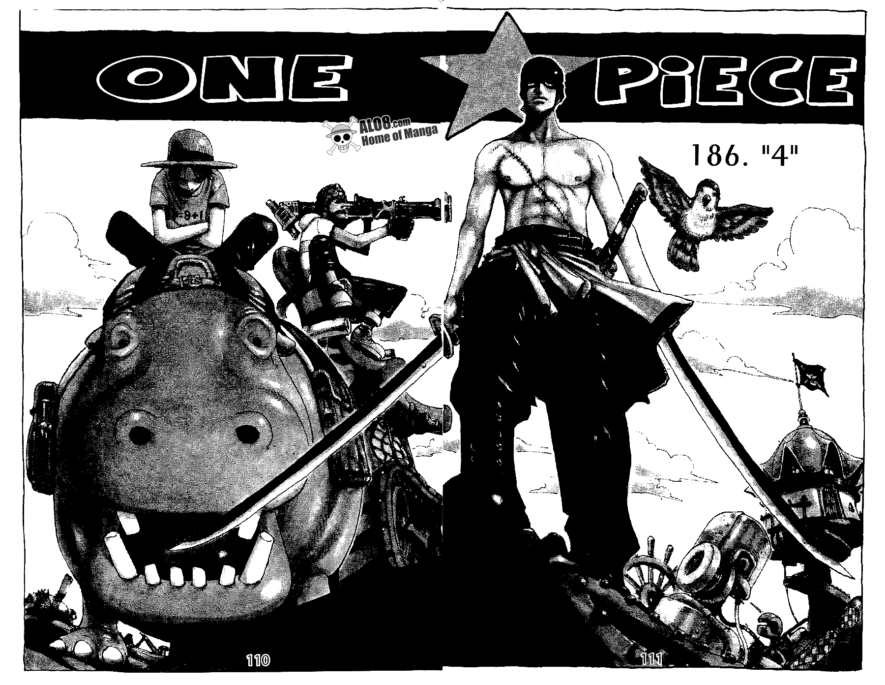 One Piece Chap 186 - Next Chap 187
