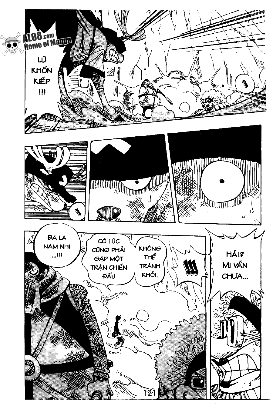 One Piece Chap 186 - Next Chap 187