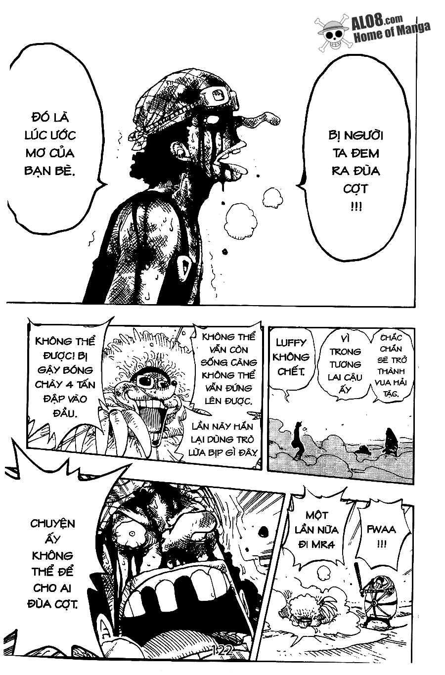 One Piece Chap 186 - Next Chap 187