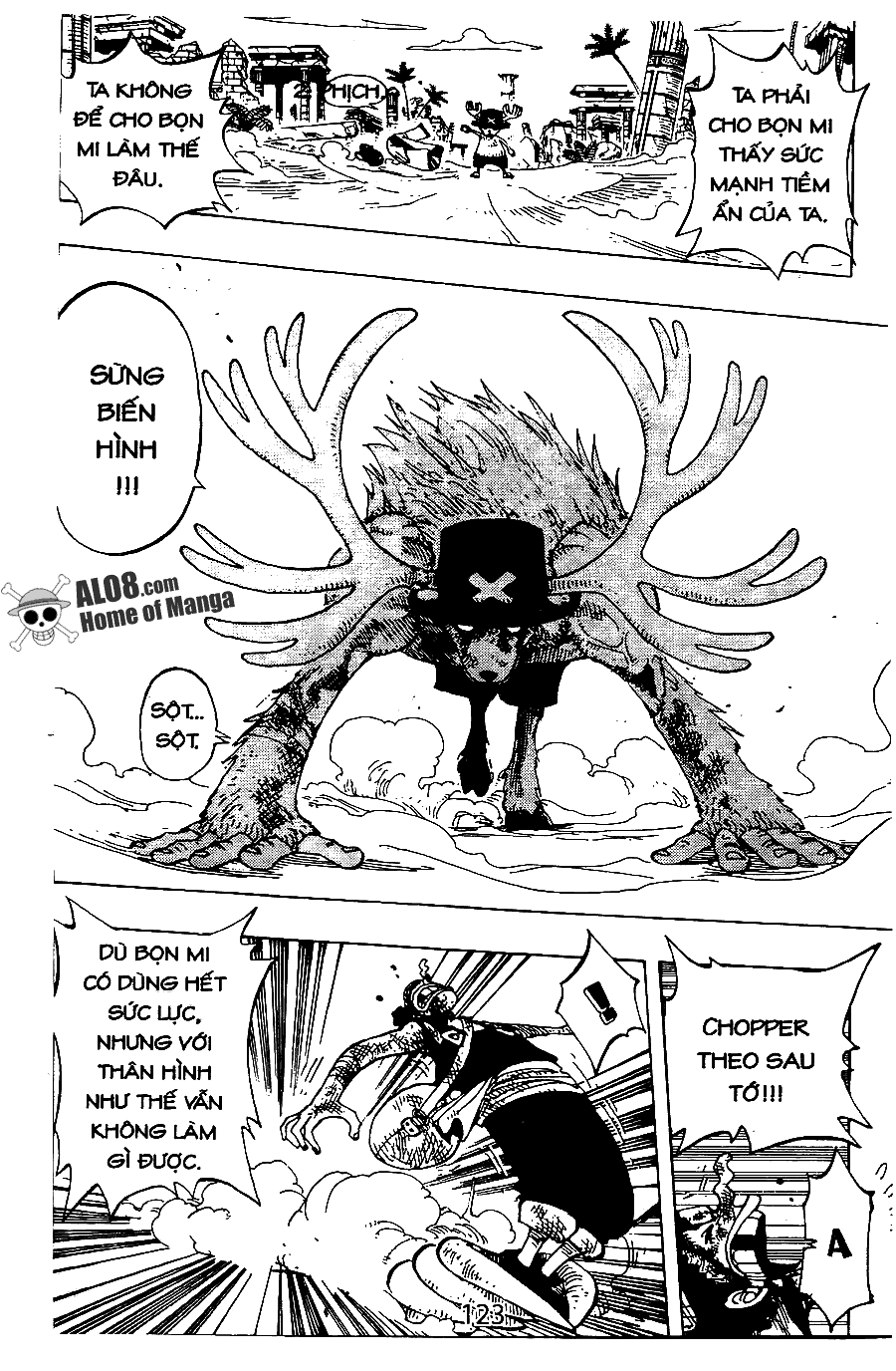 One Piece Chap 186 - Next Chap 187