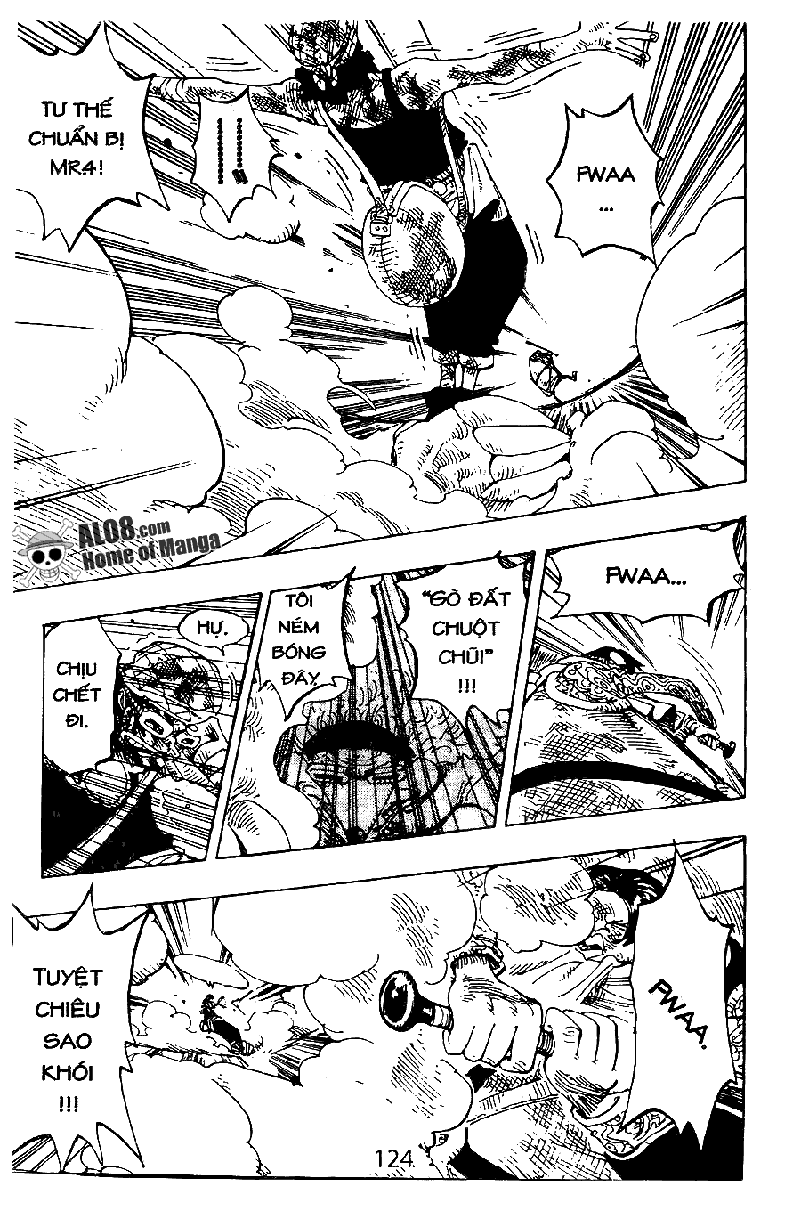 One Piece Chap 186 - Next Chap 187