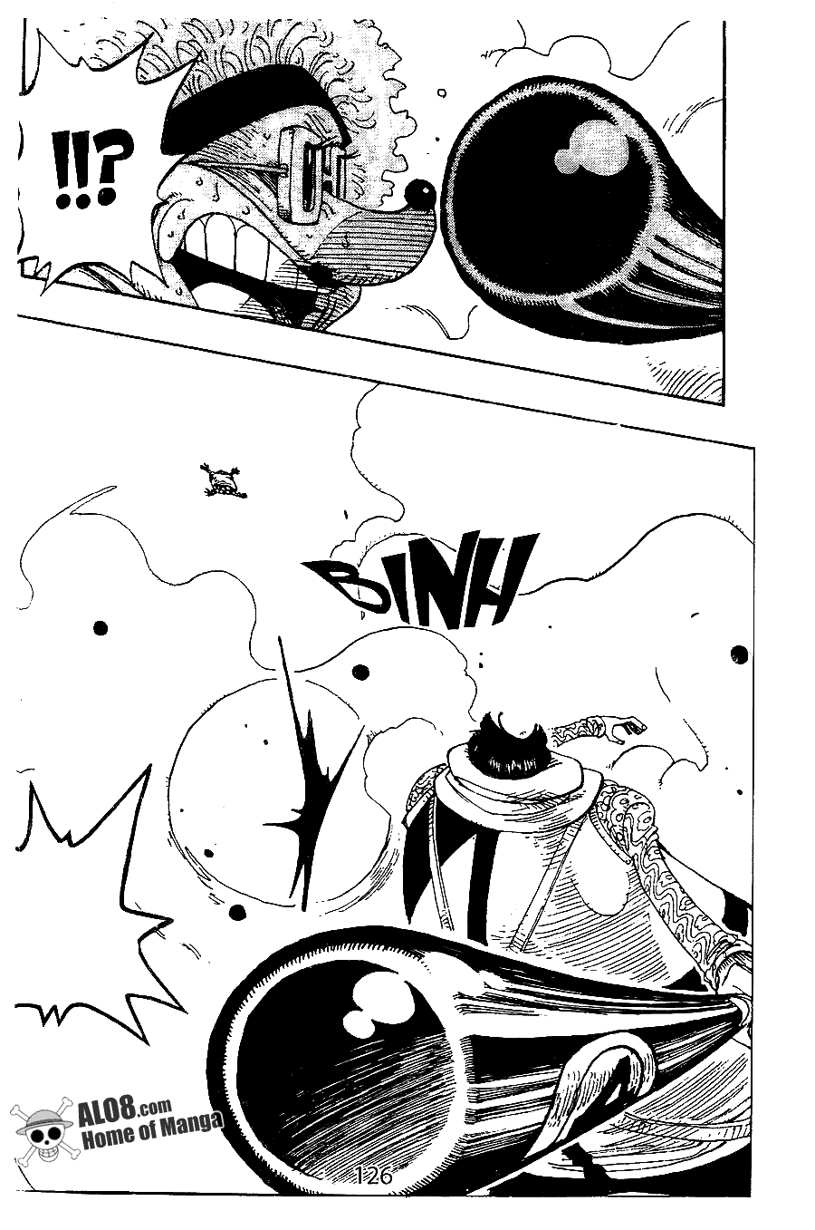 One Piece Chap 186 - Next Chap 187
