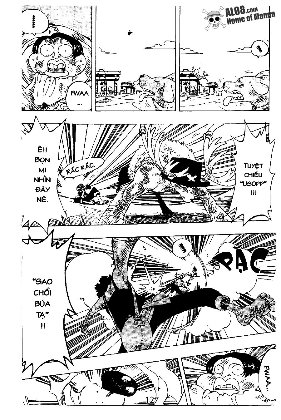 One Piece Chap 186 - Next Chap 187