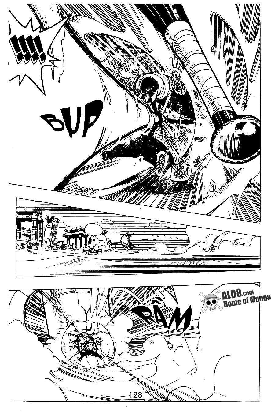 One Piece Chap 186 - Next Chap 187