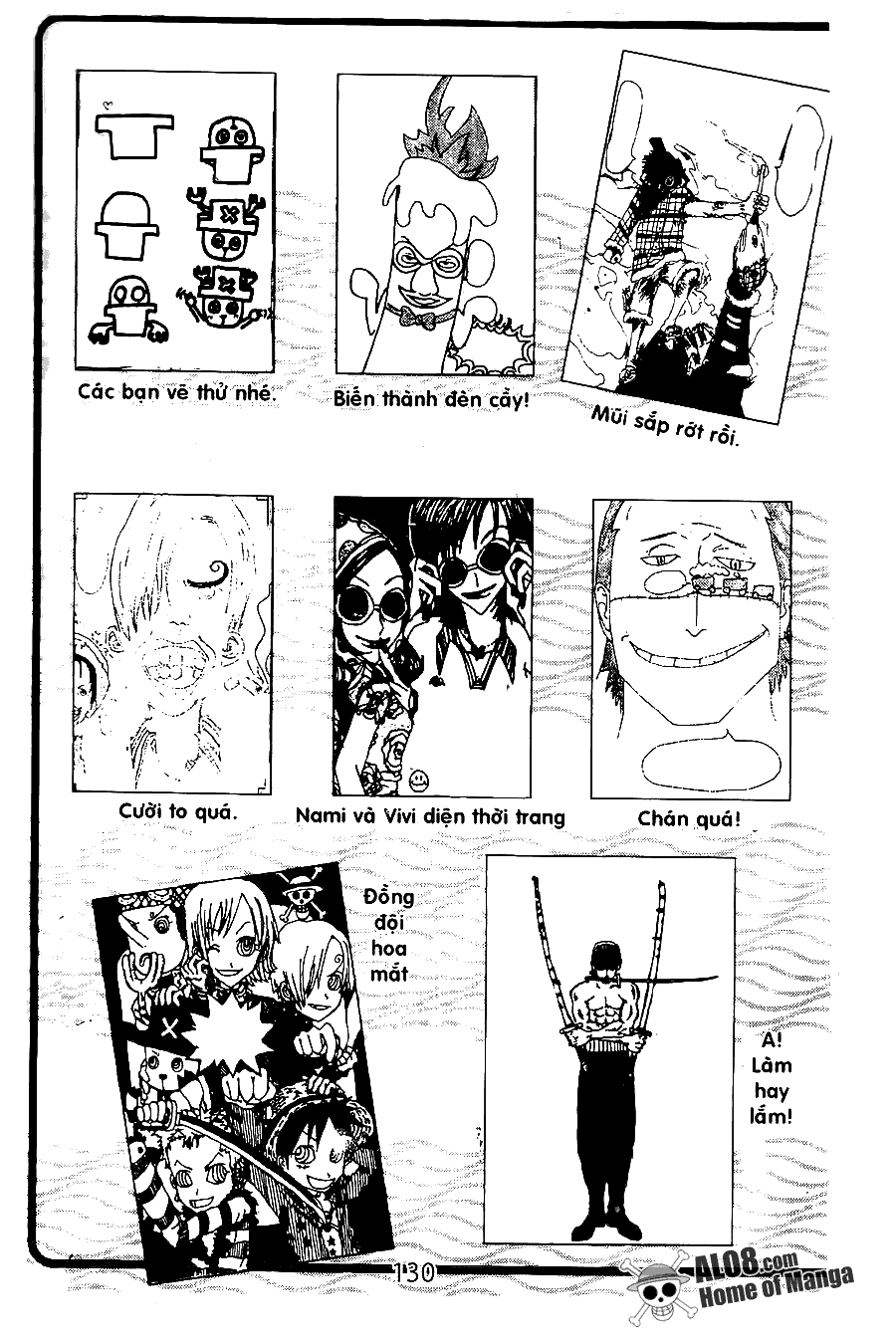 One Piece Chap 186 - Next Chap 187