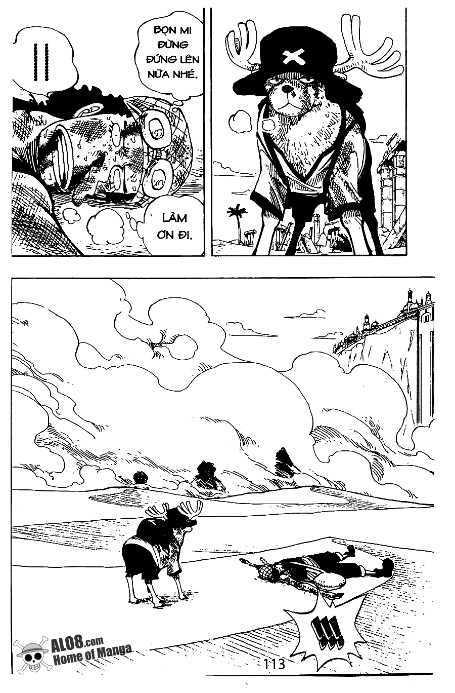 One Piece Chap 186 - Next Chap 187