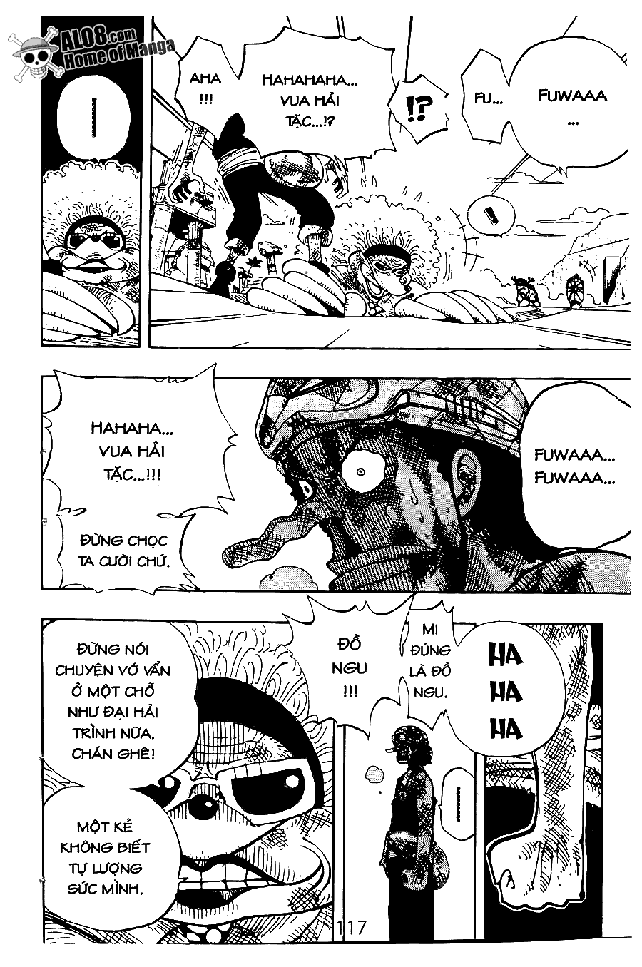One Piece Chap 186 - Next Chap 187