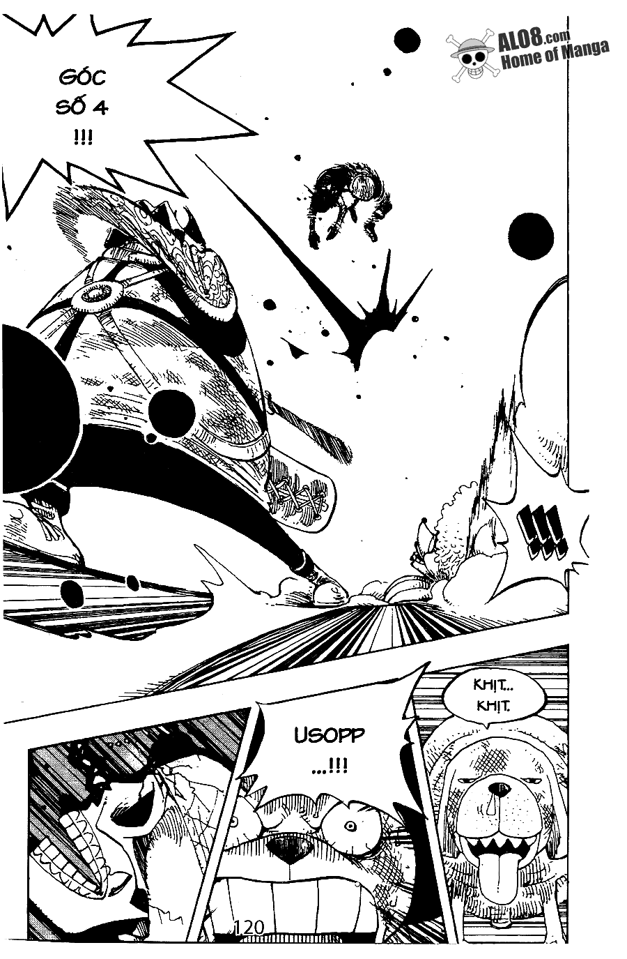One Piece Chap 186 - Next Chap 187