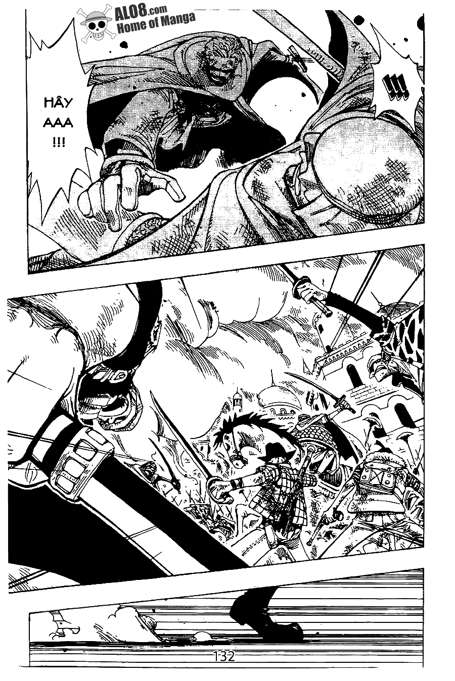 One Piece Chap 187 - Next Chap 188