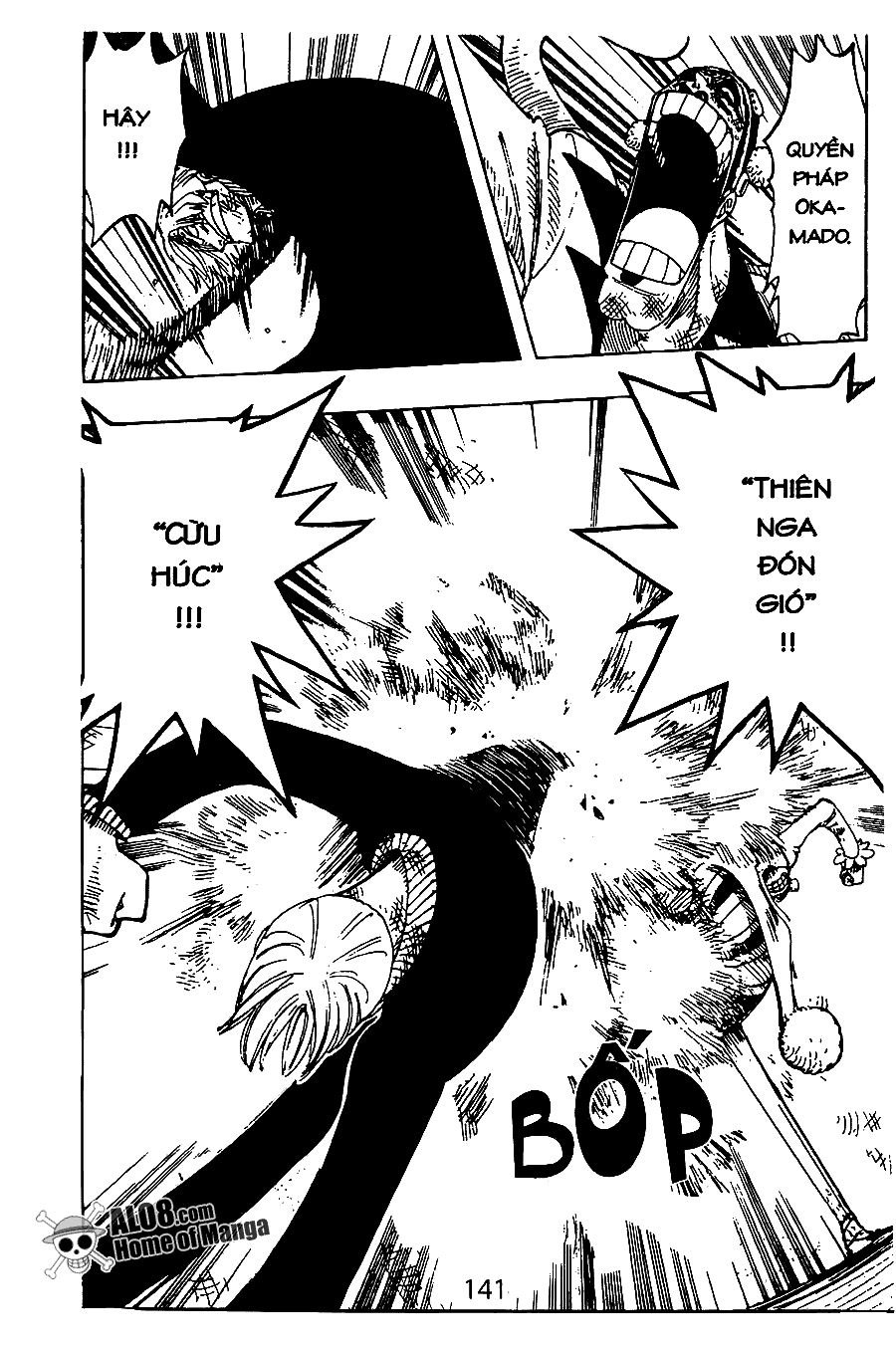 One Piece Chap 187 - Next Chap 188