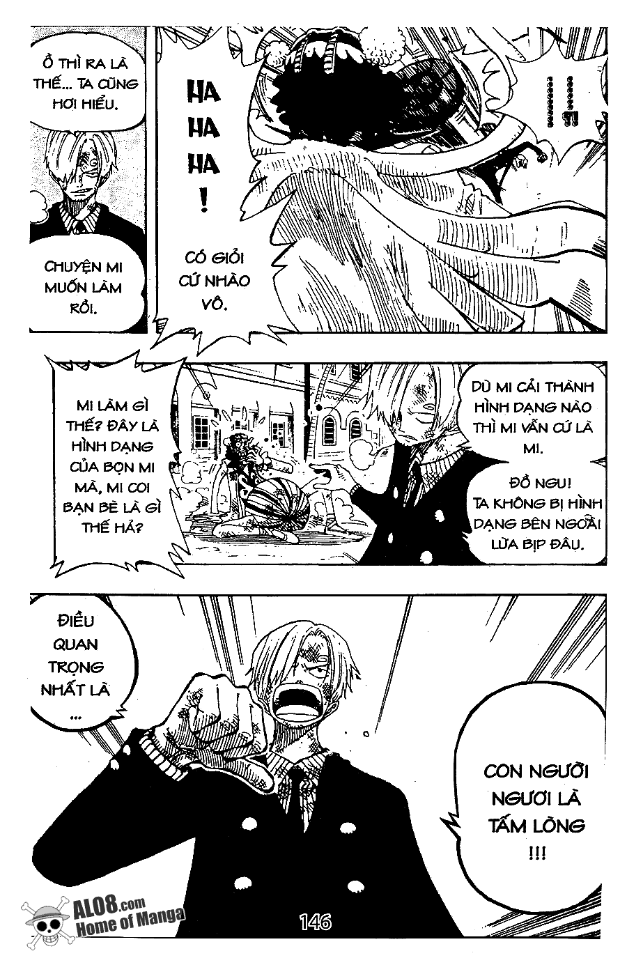 One Piece Chap 187 - Next Chap 188