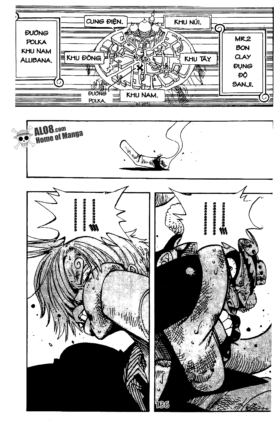 One Piece Chap 187 - Next Chap 188