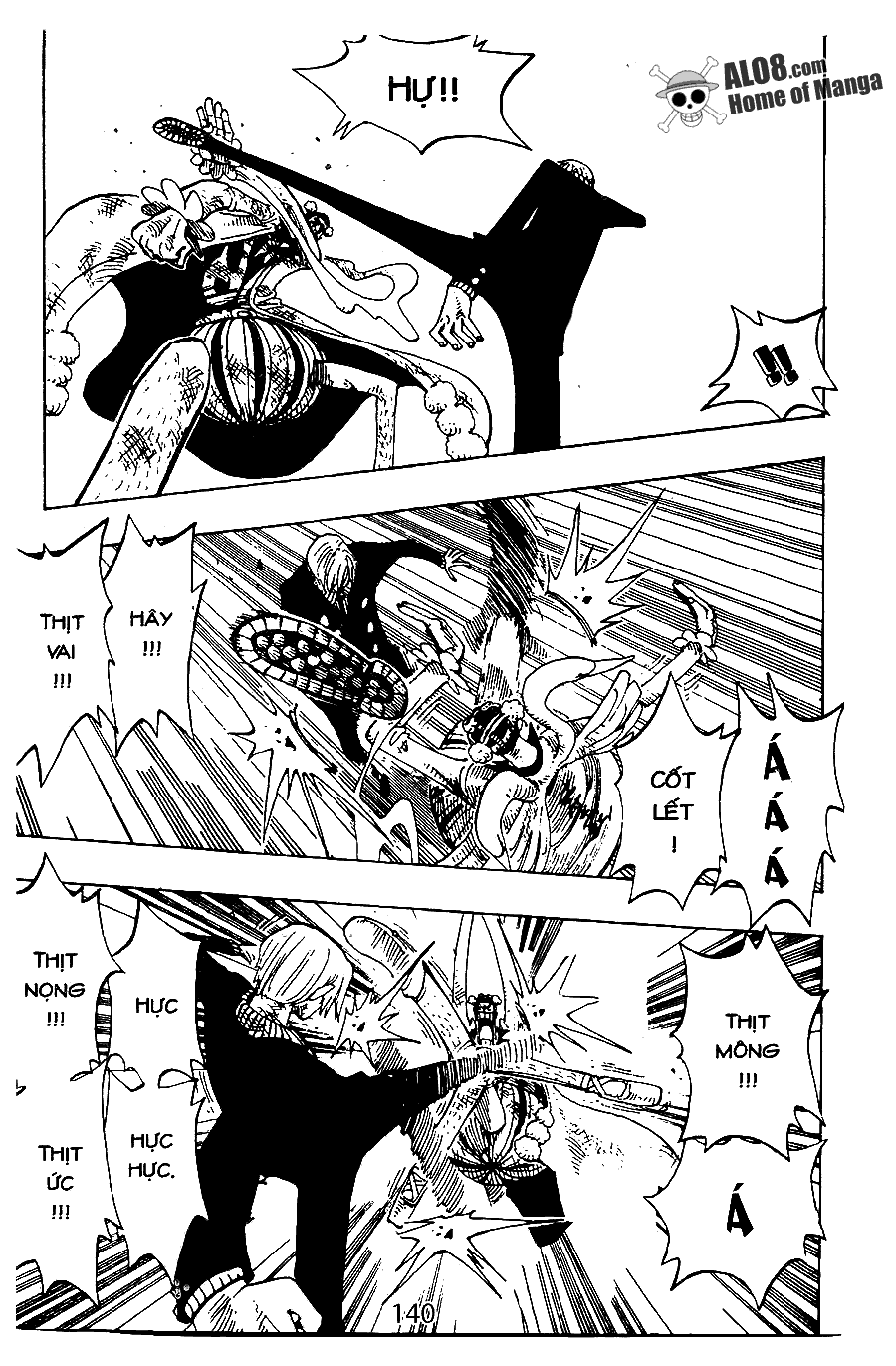 One Piece Chap 187 - Next Chap 188