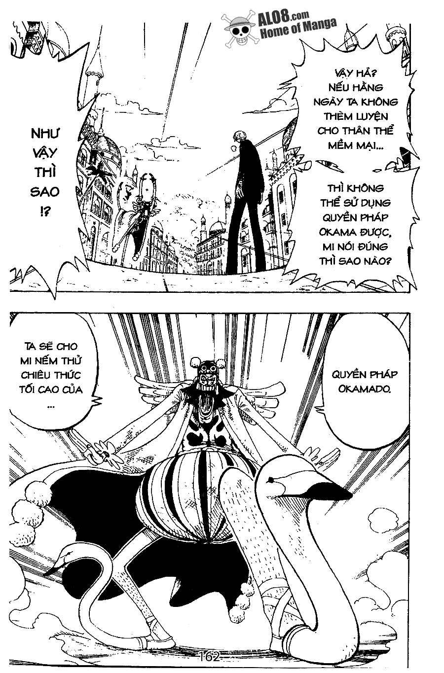 One Piece Chap 188 - Next Chap 189