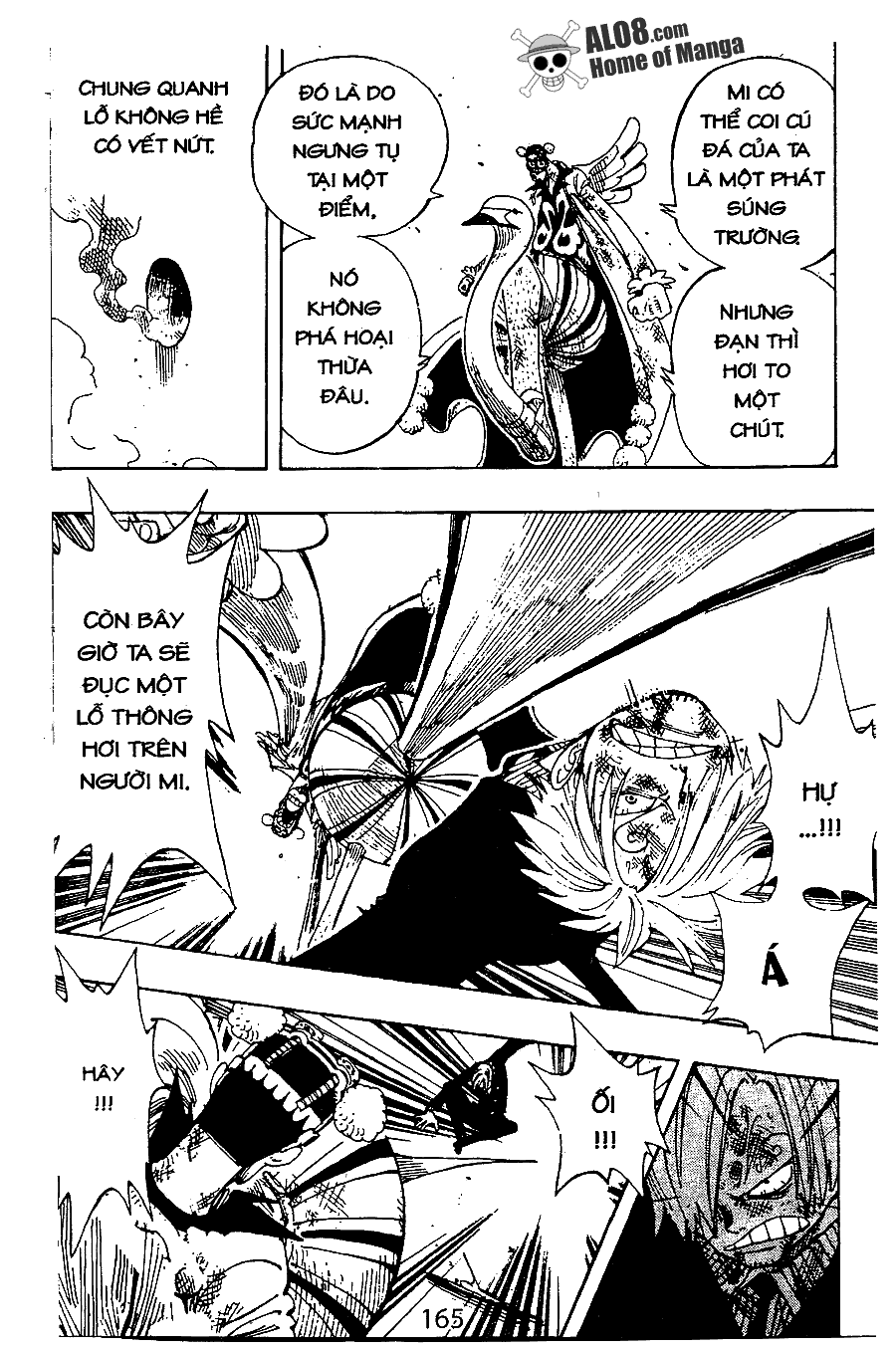 One Piece Chap 188 - Next Chap 189