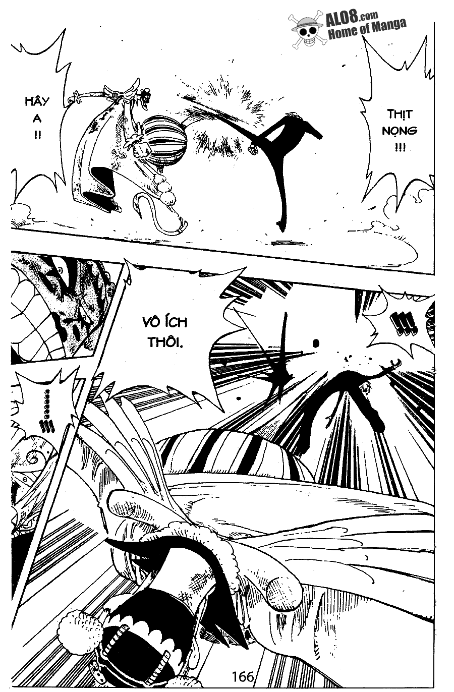 One Piece Chap 188 - Next Chap 189