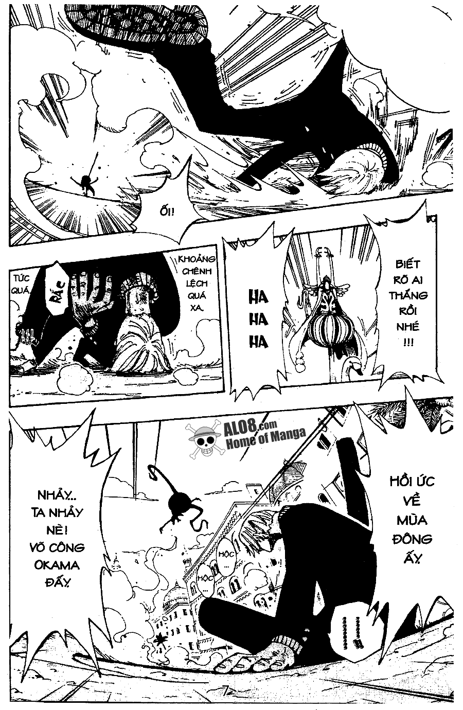 One Piece Chap 188 - Next Chap 189