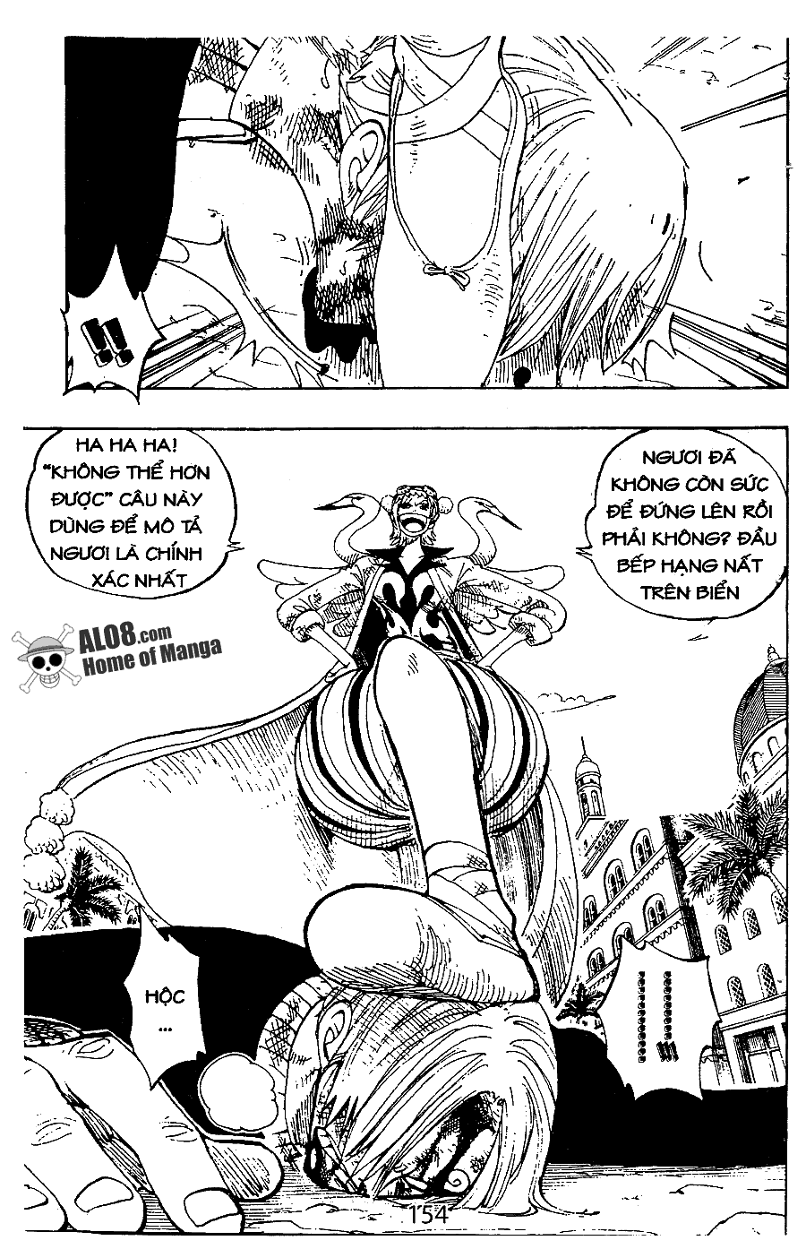 One Piece Chap 188 - Next Chap 189